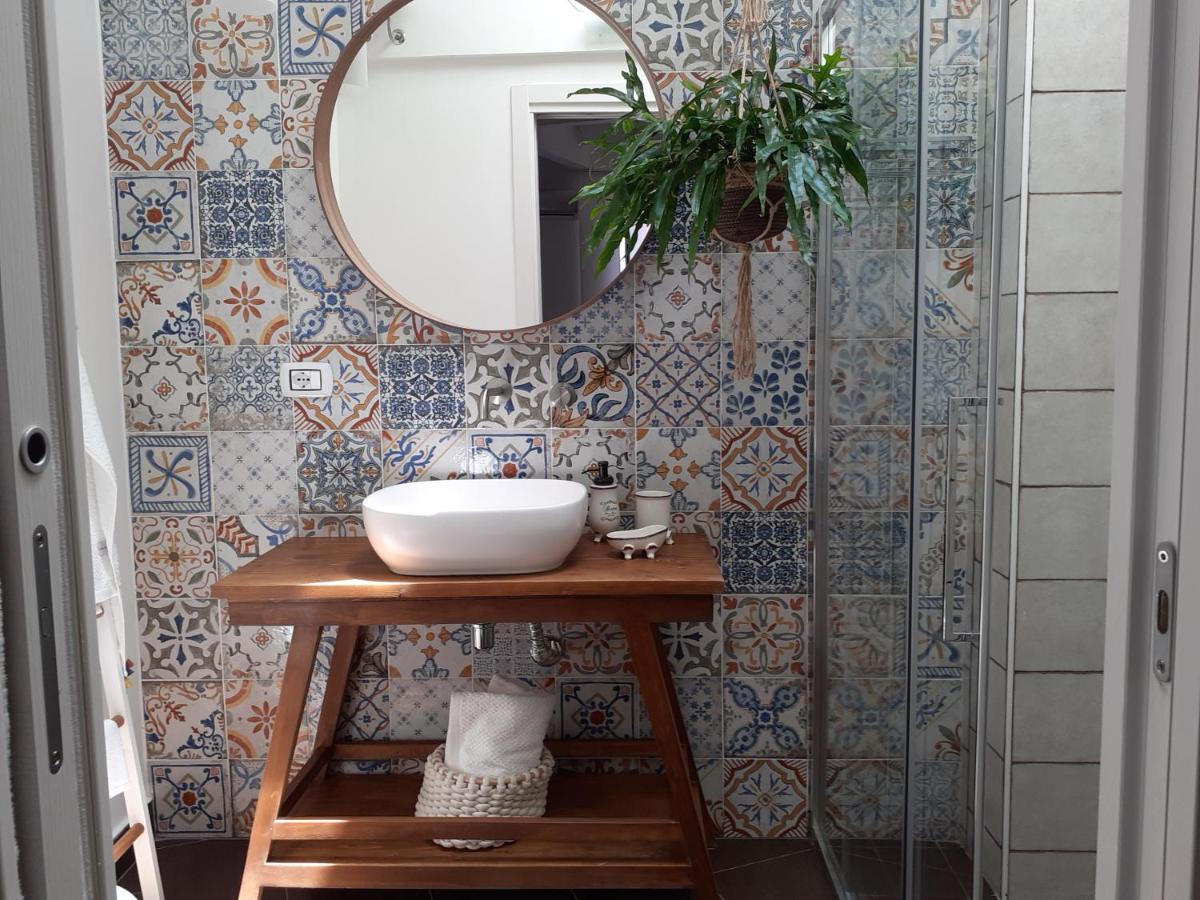 Borgo Fontana B&B Bari Ngoại thất bức ảnh