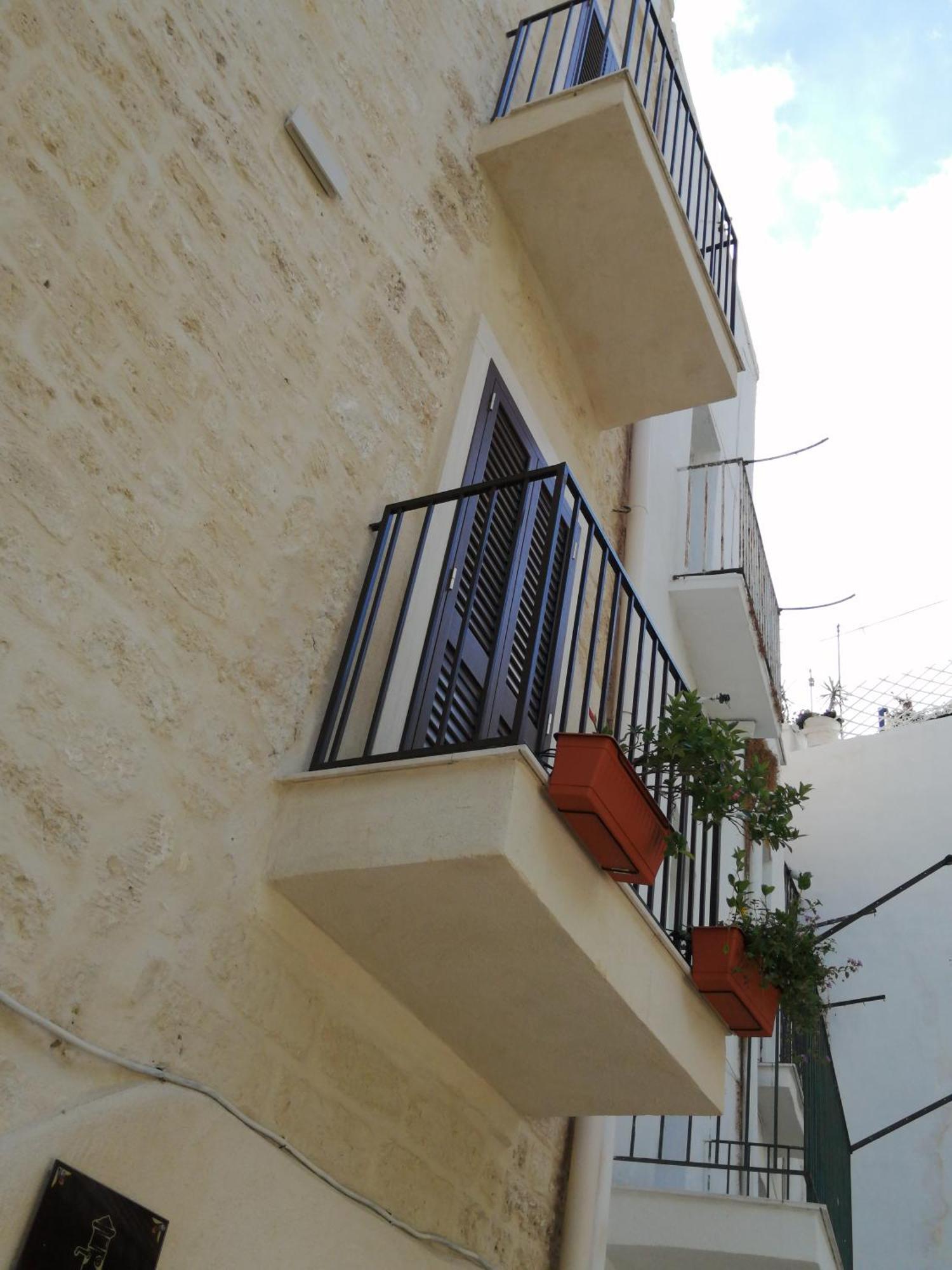 Borgo Fontana B&B Bari Ngoại thất bức ảnh