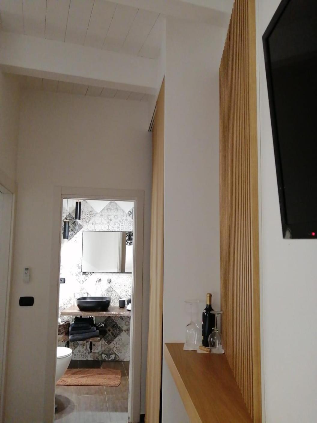 Borgo Fontana B&B Bari Ngoại thất bức ảnh