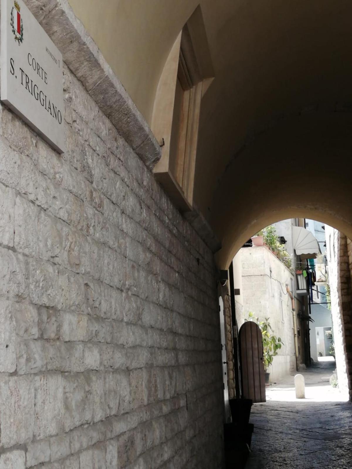 Borgo Fontana B&B Bari Ngoại thất bức ảnh